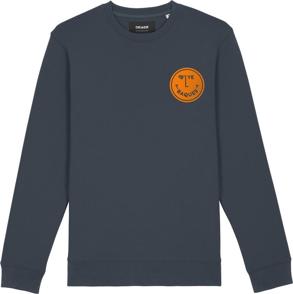 BLIJE BAQUES ANTRACIET SWEATER