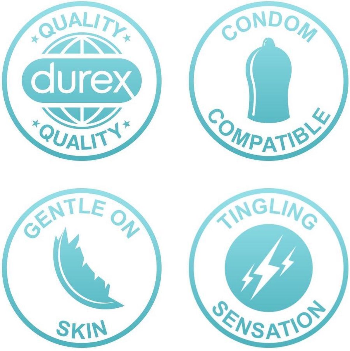Durex Play Tingle Me Glijmiddel - 50 ml