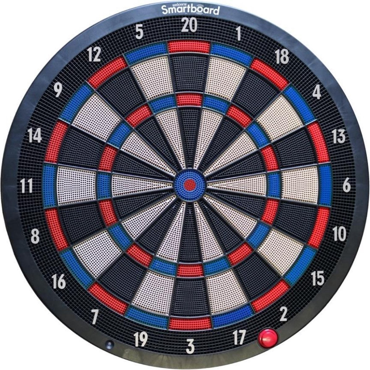 Unicorn Elektronisch Dartbord Inclusief Pijlen 55 X 57 Cm