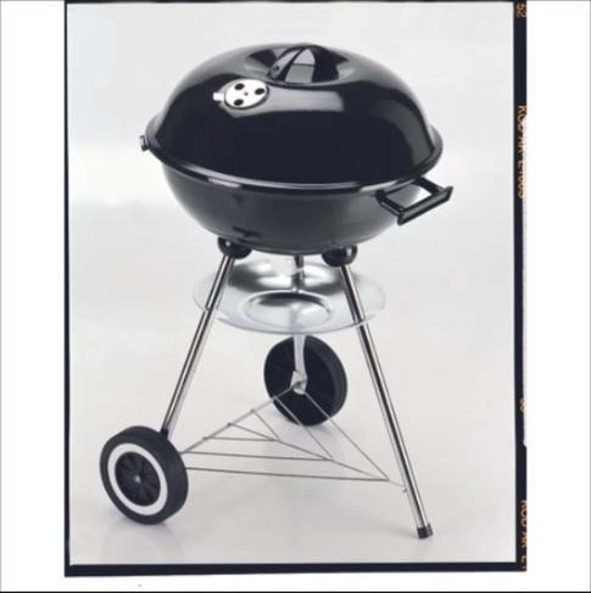 Tepro  Mini kogel barbeque - Barbecue - Kogelbarbeque -  Kleine barbecue -