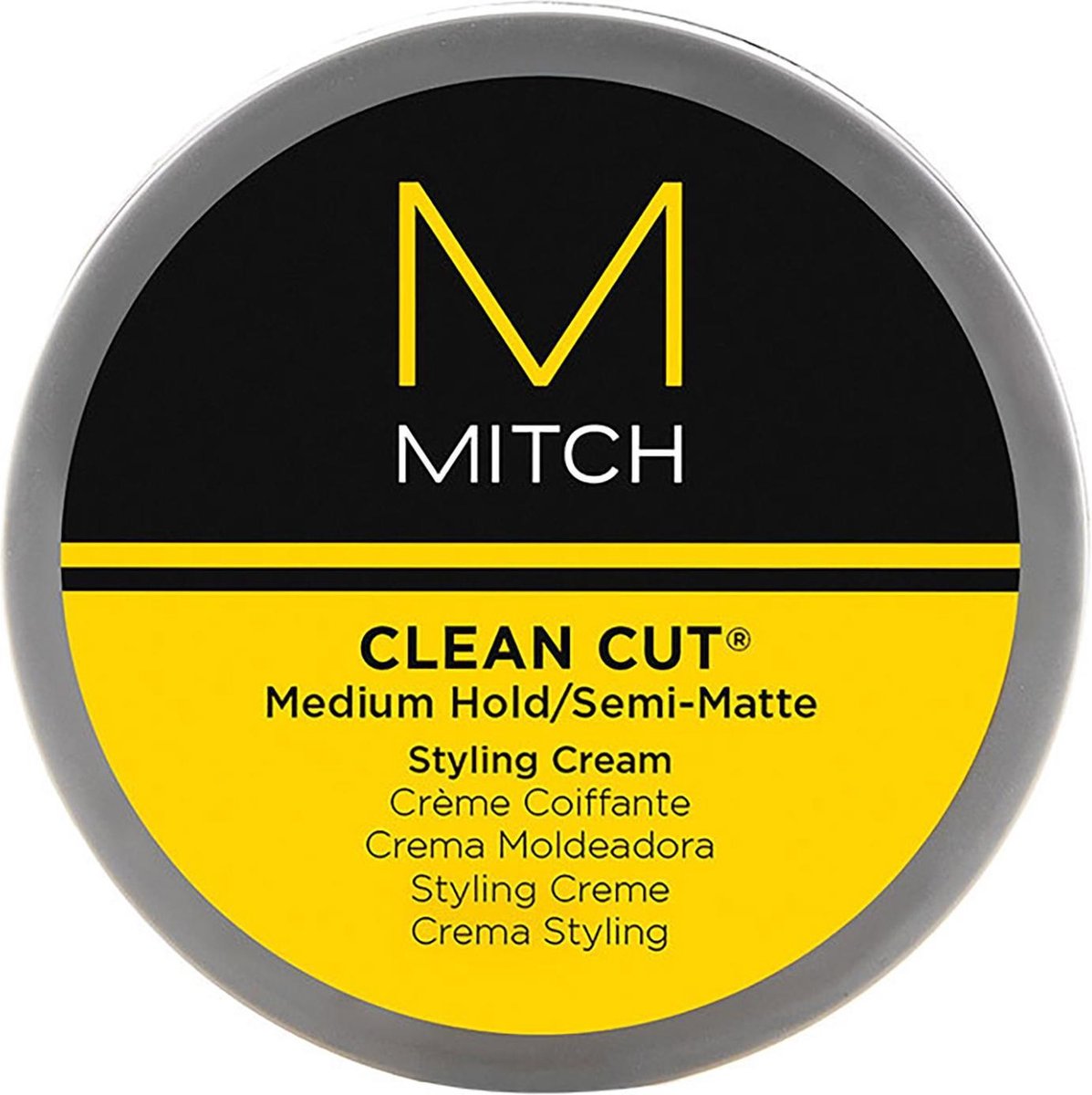 Paul Mitchell - Mitch - Clean Cut - Styling Cream - 85 ml