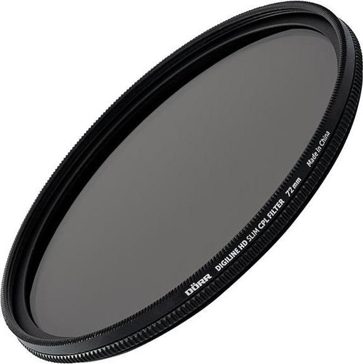 Drr Digiline HD Slim CPL Filter 72 mm