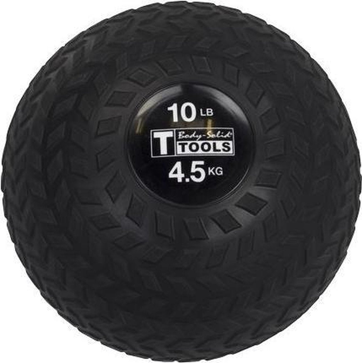 Premium Tire Tread Slam Ball - 4