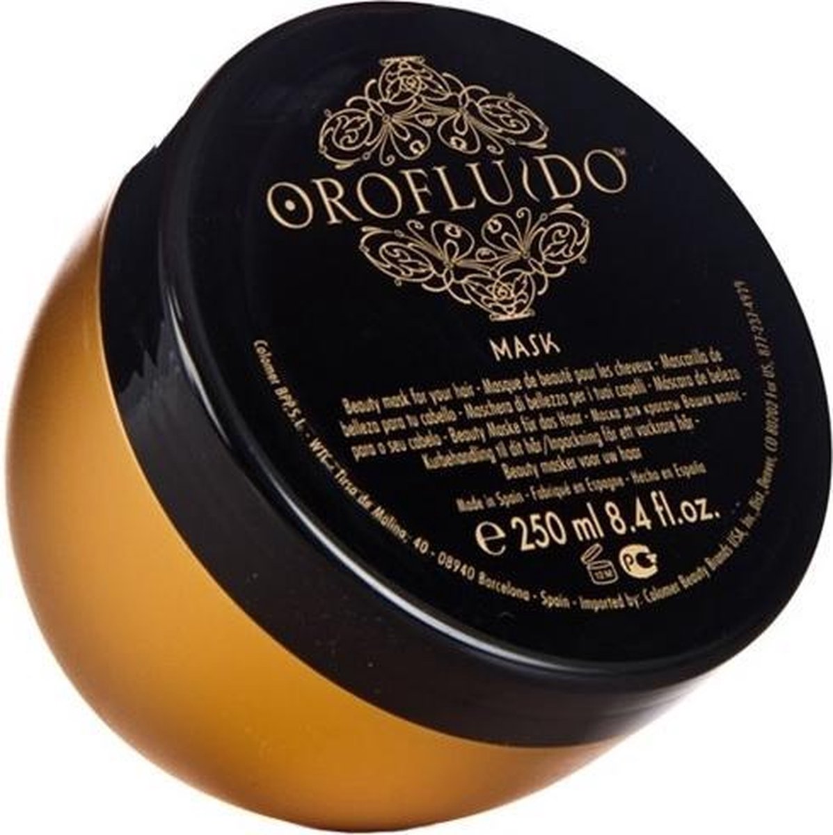 Orofluido Original Mask 250ml