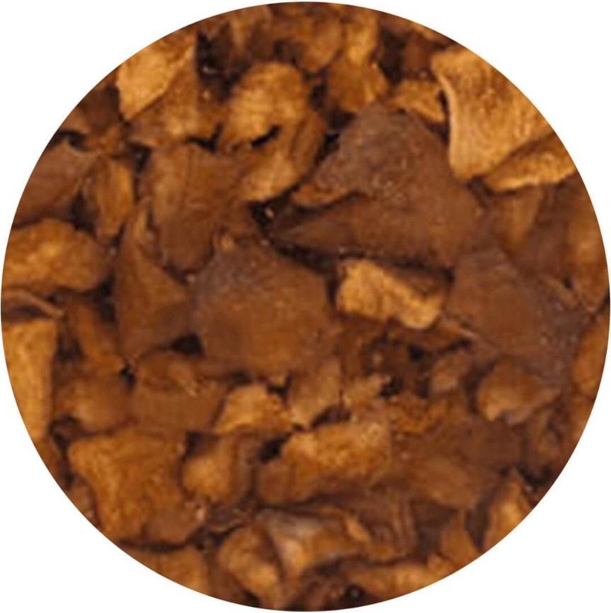 Appelblokjes - 1 Kg - Holyflavours -  Biologisch gecertificeerd