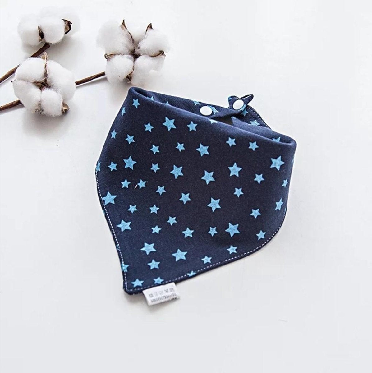 Baby Slab | Baby Bips | Blauw | Sterren