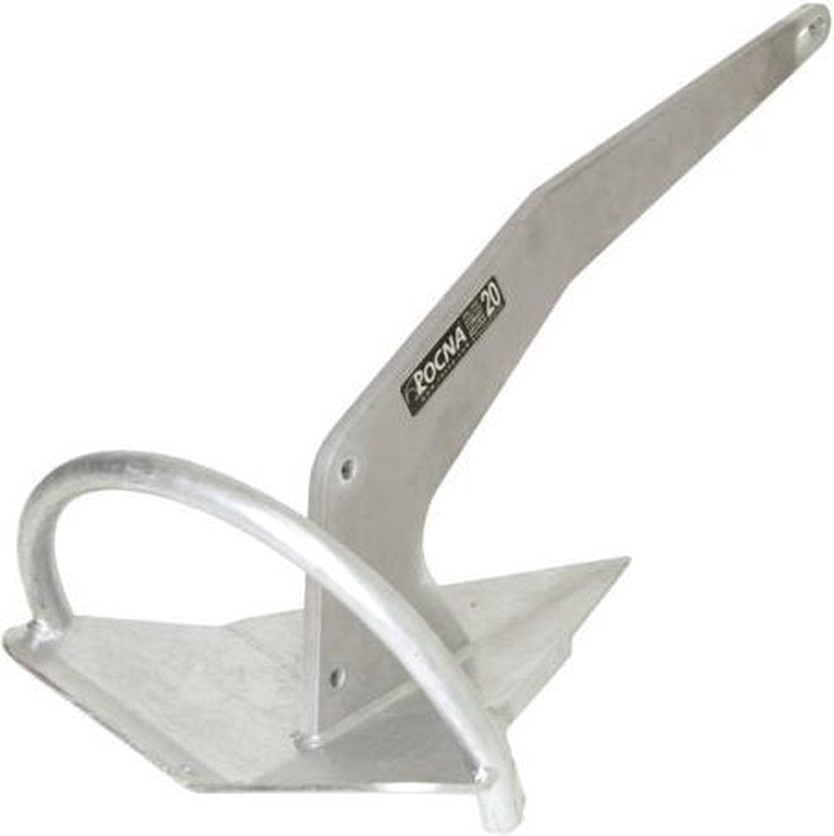 Rocna gegalvaniseerd Anker 4kg