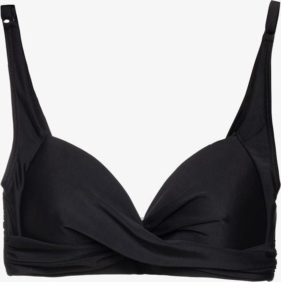 Osaga dames bikinitopje - Zwart - Maat M