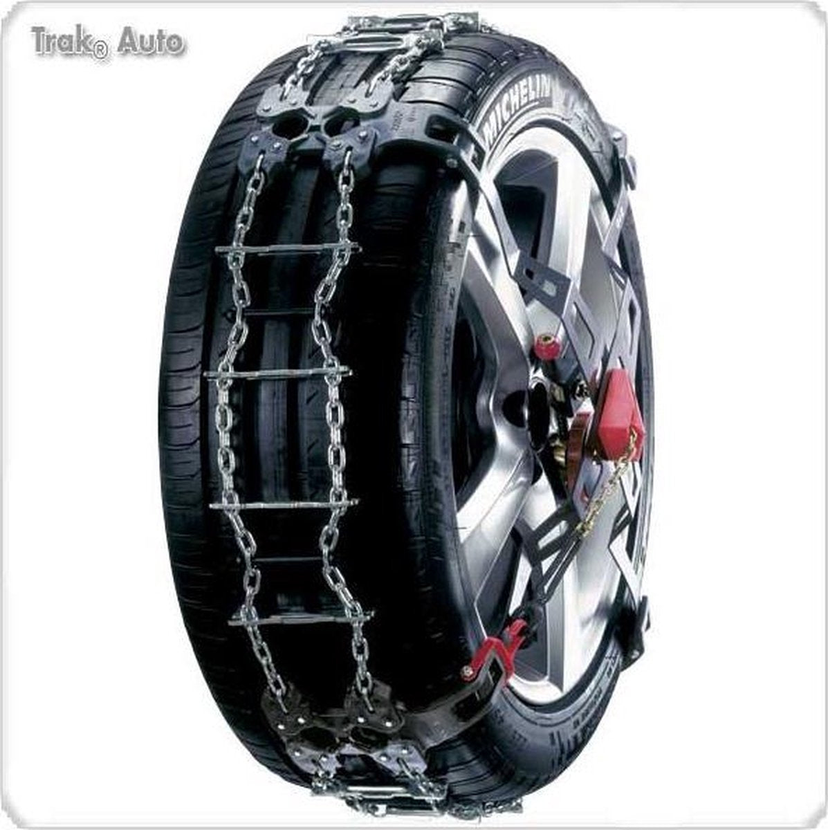 Trak auto sneeuwketting 215