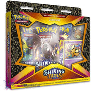 Pokémon Kaarten Shining Fates Mad Party Pin Collection Dedenne| Pokemon Kaarten Opbergdoos | Speelgoed Verzamelkaarten voor kinderen | pokemon kaarten booster box | pokemon speelgoed | pokemon boosterbox