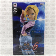 Banpresto - Android 18 (Dragon Ball Super)