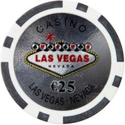 Las Vegas chips €25