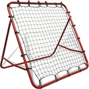 Cozytrix Junior Verstelbaar Trainingsnet En Rebounder (100 X 100 Cm)