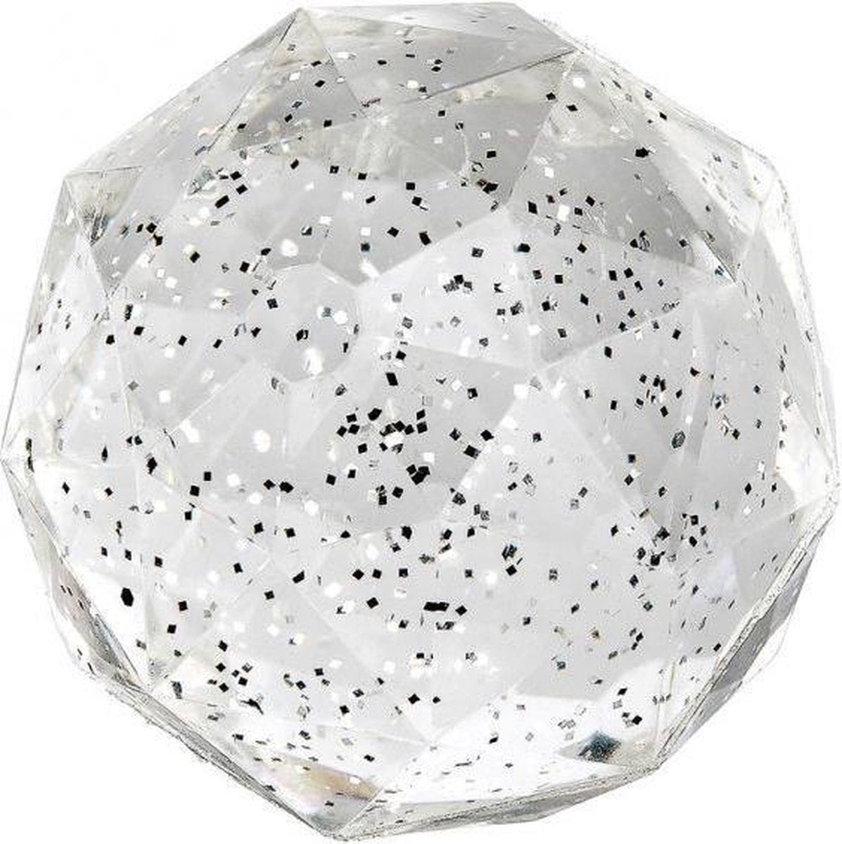 Moses Stuiterbal Diamant Wit 4