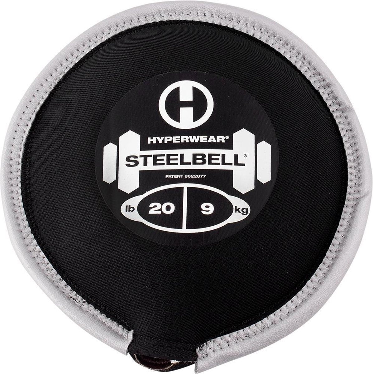 Hyperwear SteelBell 9 kg (20 lbs)