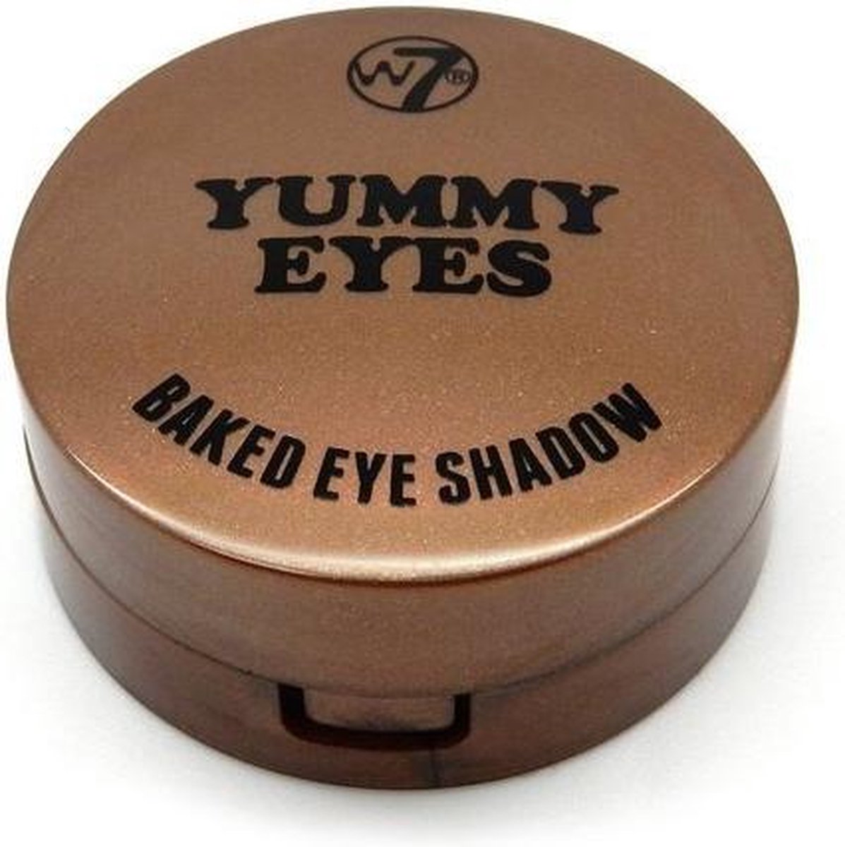 W7 Yummy Eyes Baked Oogschaduw - Burnt Copper