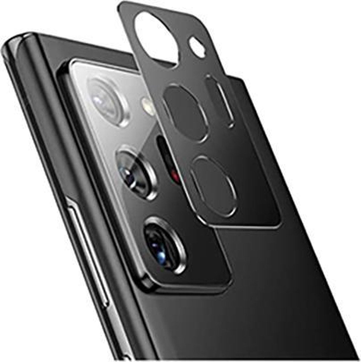 Beschermglas Samsung A51 Screenprotector - Camera Lens Screenprotector - 1x