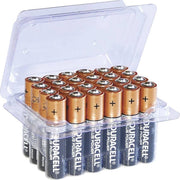 Duracell 24 AAA batterijen in box