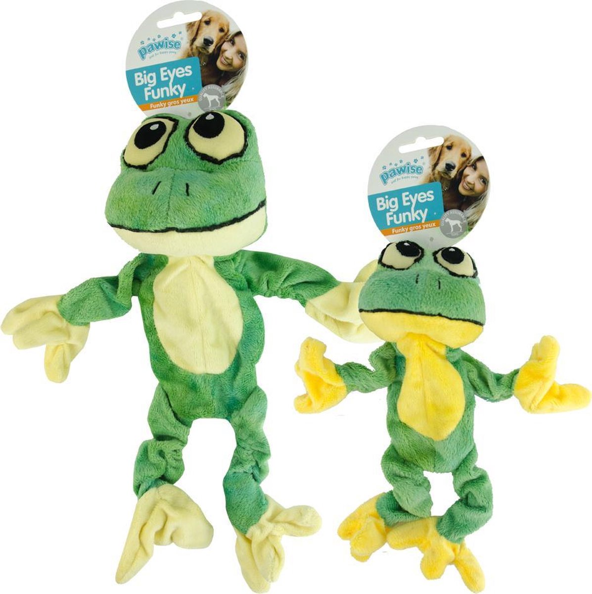 Big Eyes Funky Frog 42cm