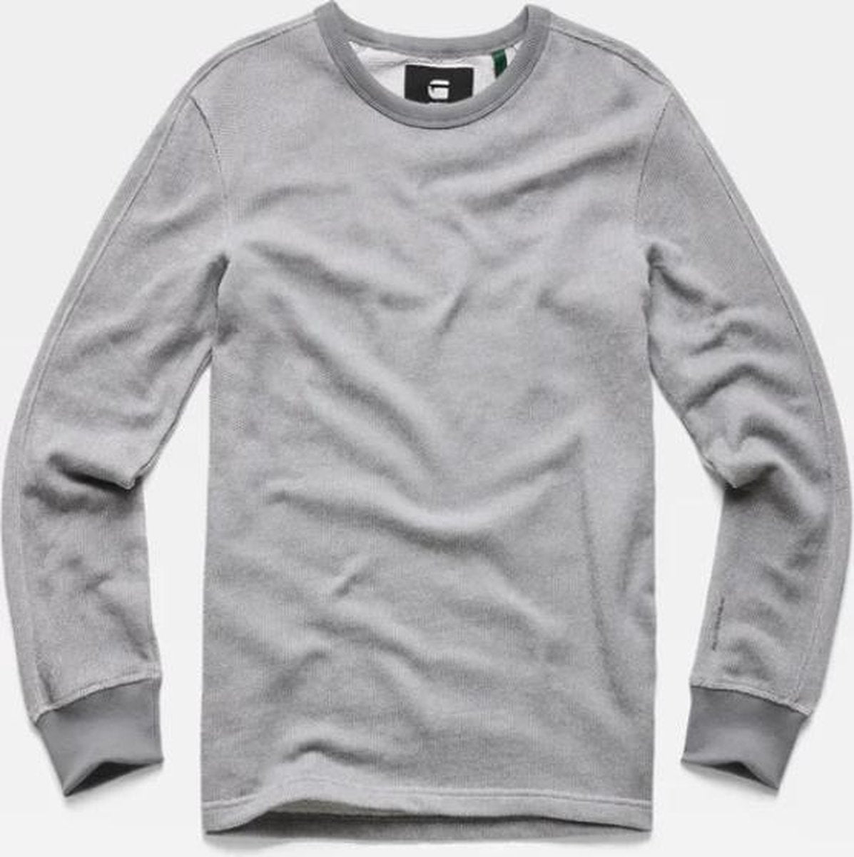 G-star Sweater Milk/Charcoal (D15255 - B699 - A884)