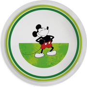 Disney - Dinerbord Mickey I AM Green