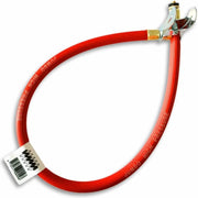 Pompd jumbo slang rood