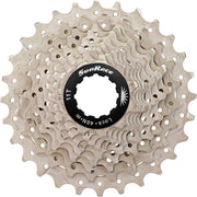 Cassette 10-sp 11-25 RS Champagne / zilver