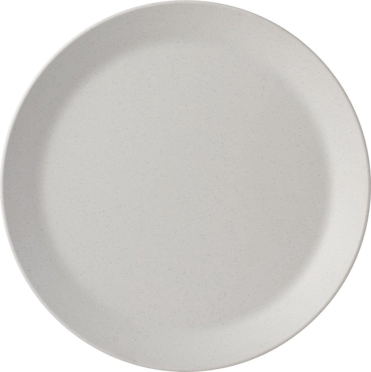 Mepal - Ontbijtbord Bloom 240 mm - Pebble white - licht grijs