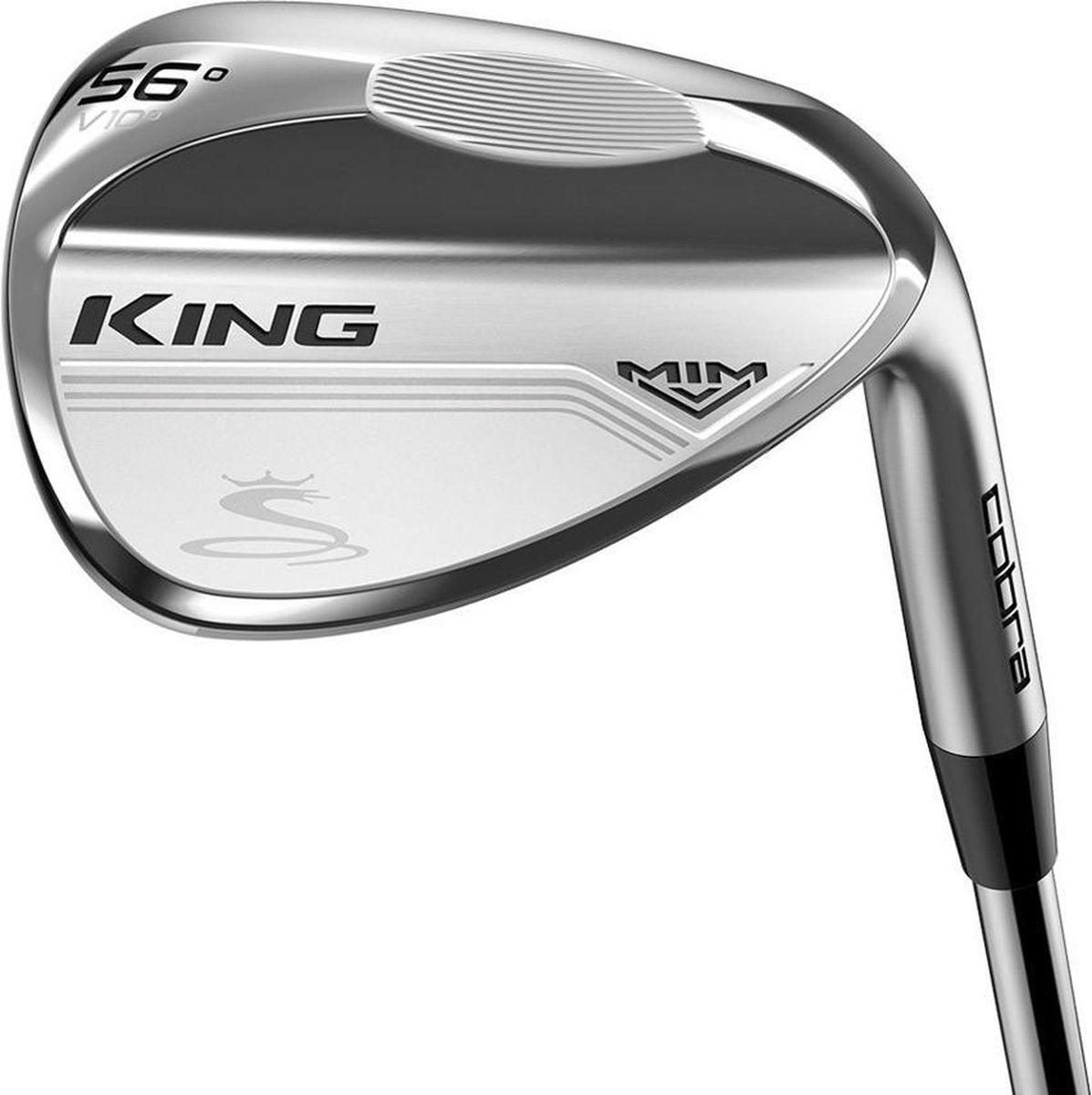 King MIM Wedge (steel shaft) 2019 | Rechtshandig  | Stiff  |  54* Loft | 10* Bounce