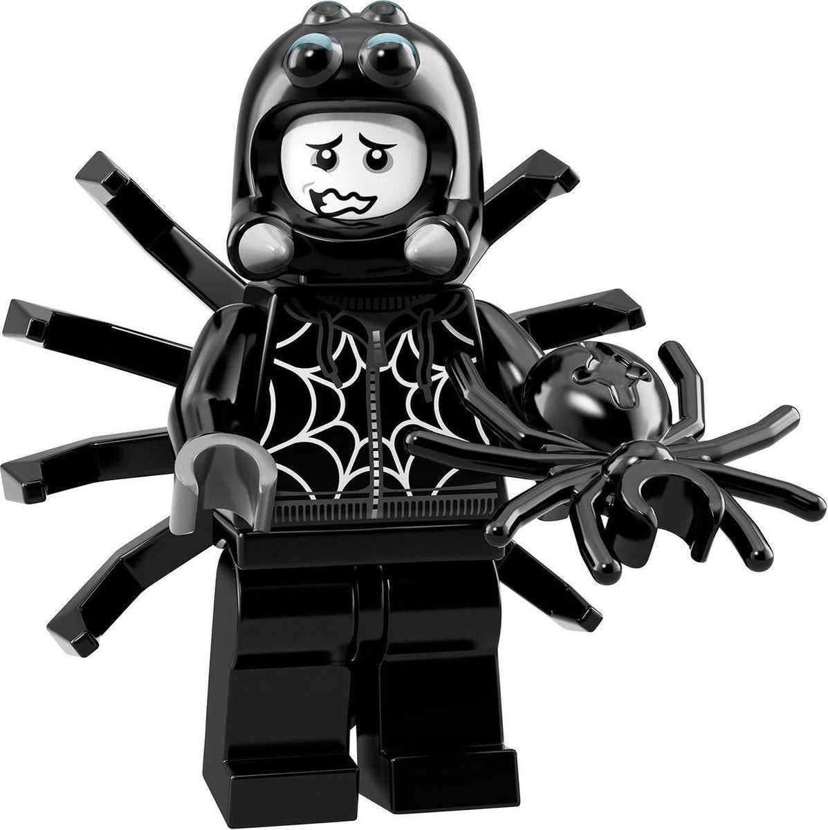 LEGO® Minifigures Series 18 - Jongen in spinnen pak 9/17 - 71021