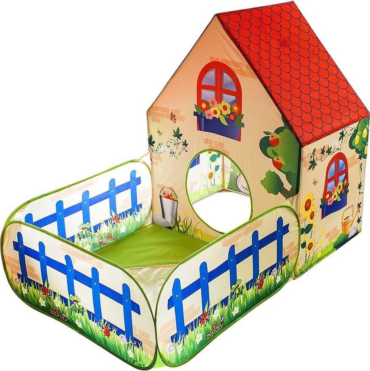 Playfun tuinhuis speeltent  150 x 90 x 110 cm