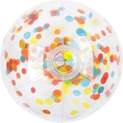 Sunnylife Strandbal Inflatable Games Confetti 35 Cm Pvc