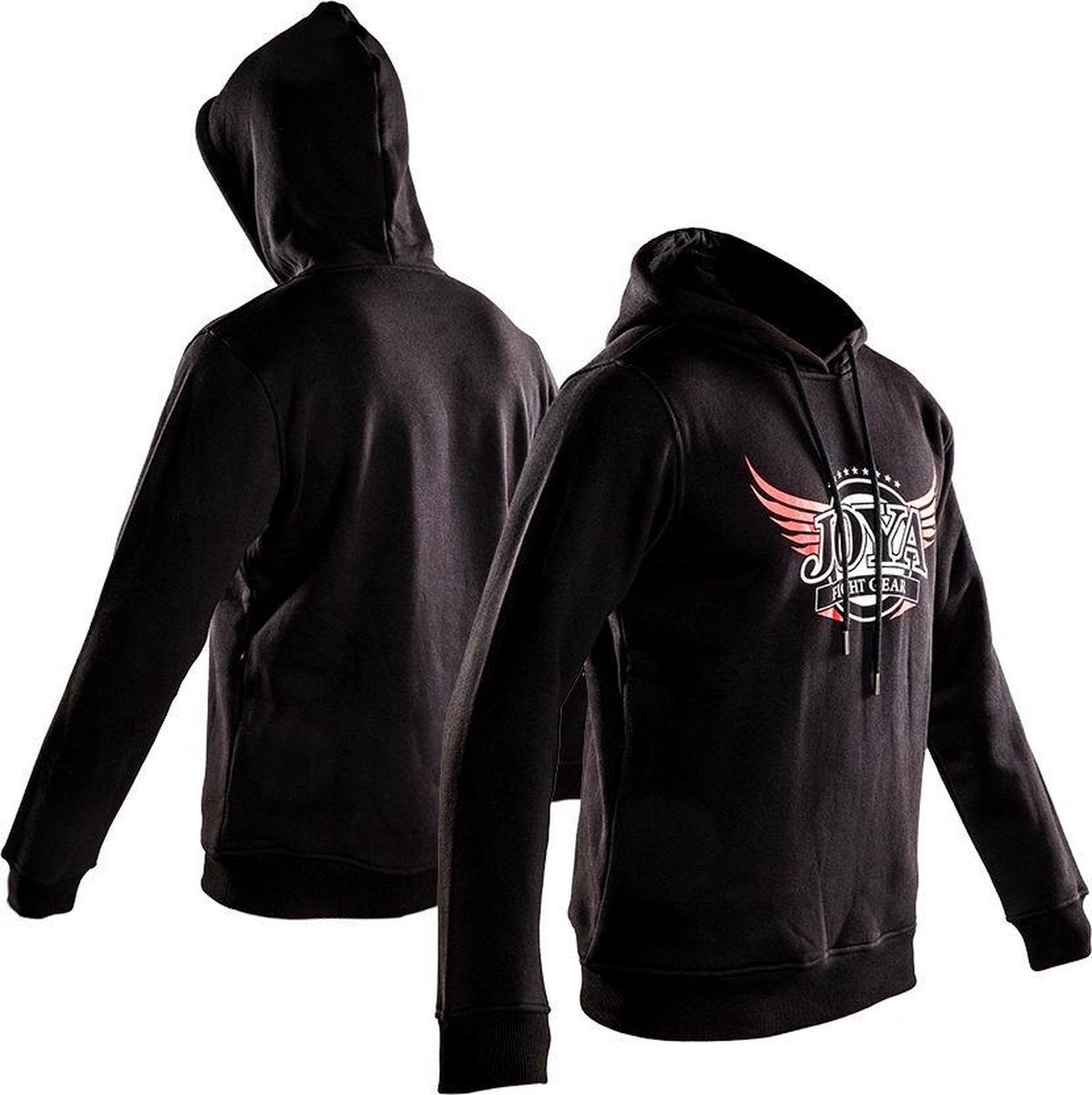 Joya Brand Hoody - Zwart