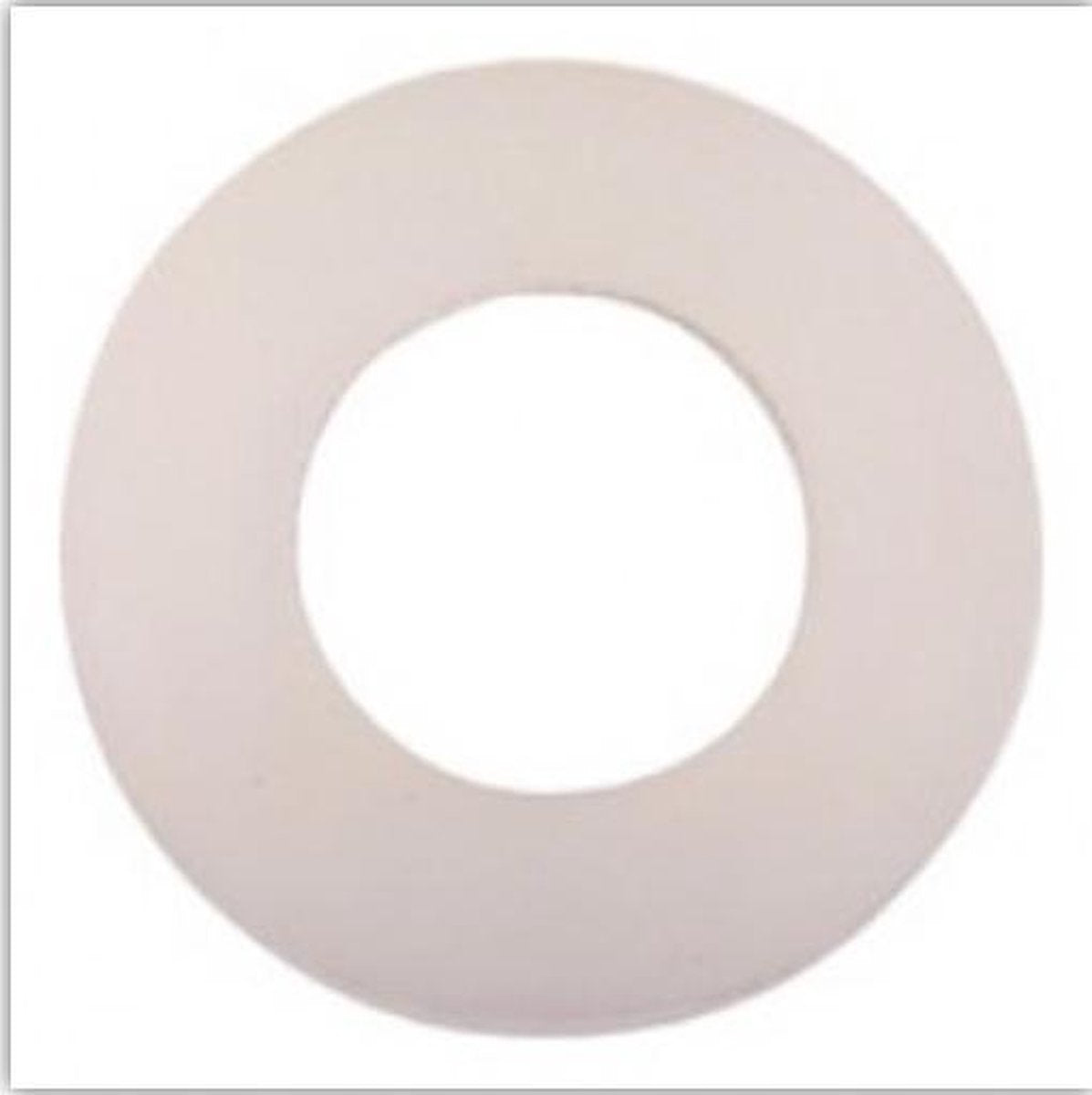 Siliconenring van stijgbuis doorsnede 19.5 mm koffiezetter orgineel Daalderop 4444