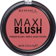 Rimmel - Powder Blush Maxi Blush (Powder Blush) 9 G 003 Wild Card