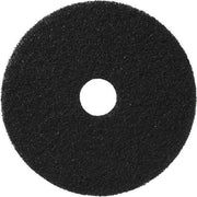 5 stuks vloerpad zwart 13 inch 33 cm