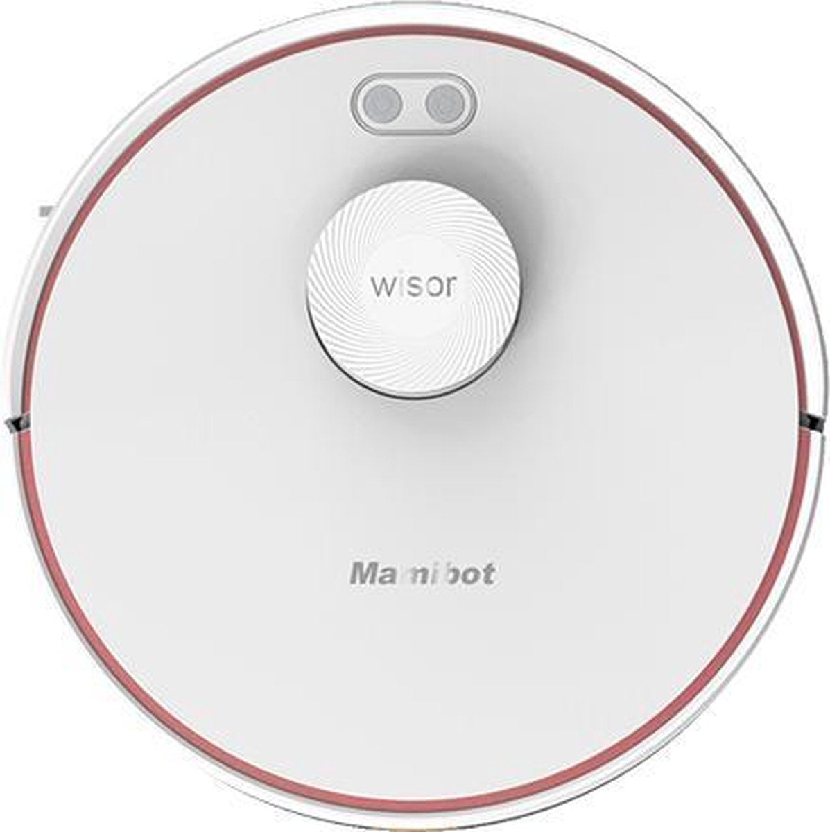 Mamibot® EXVAC880 - Robotstofzuiger