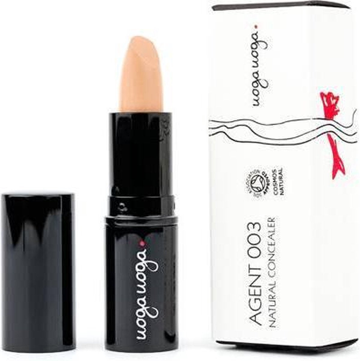 Uoga Uoga Concealer Special Agent 003 - stick  4g