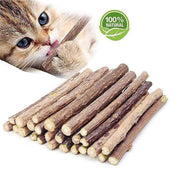 Matatabi Kauwstaven - Kattensnack - 2 stuks