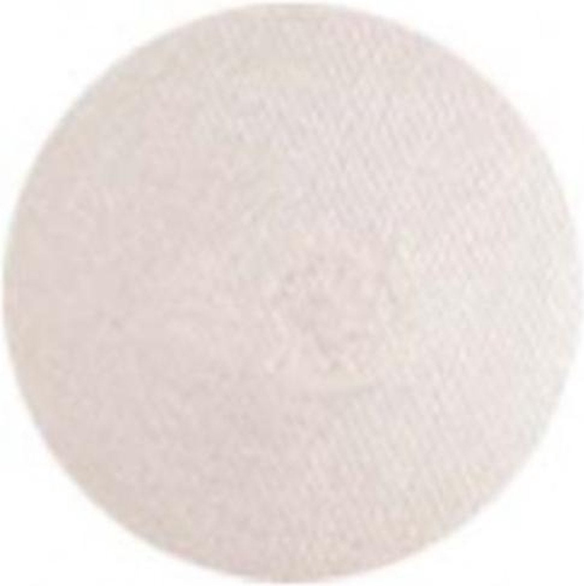 Superstar Waterschmink Silver White 45 Gram Wit