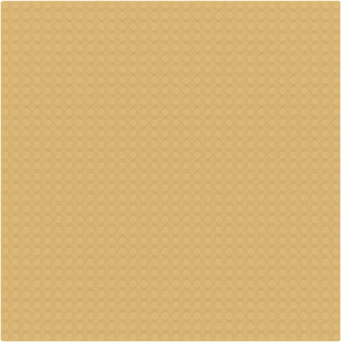 Sluban Base Plate Sand Dimensions Article: 32 X 32 Cm