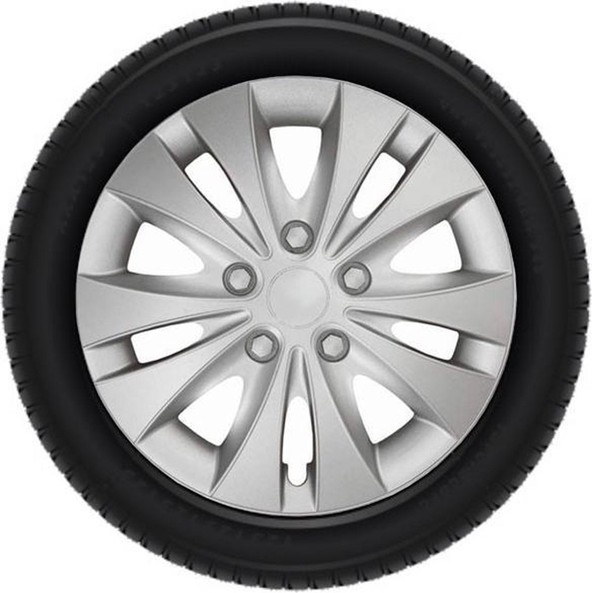 Wieldoppen set 16 inch - Storm
