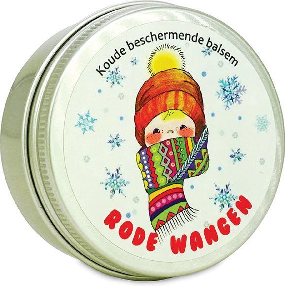 Koude beschermende balsem Rode Wangen 50 ml