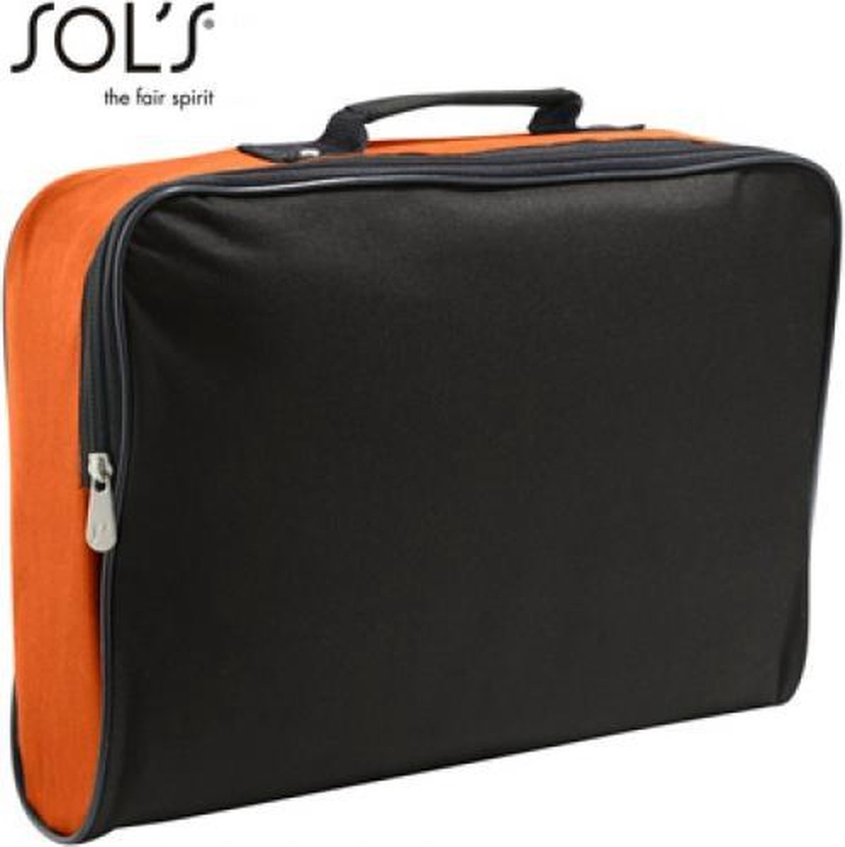 Business Bag College (Oranje)