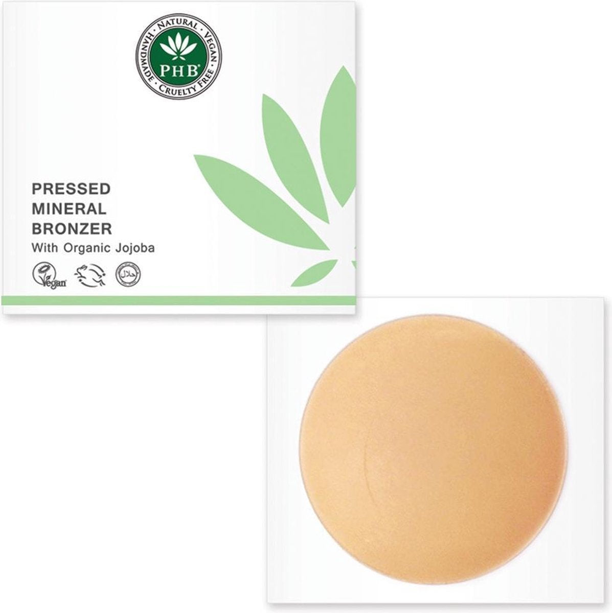 Pressed Mineral Bronzer Tan