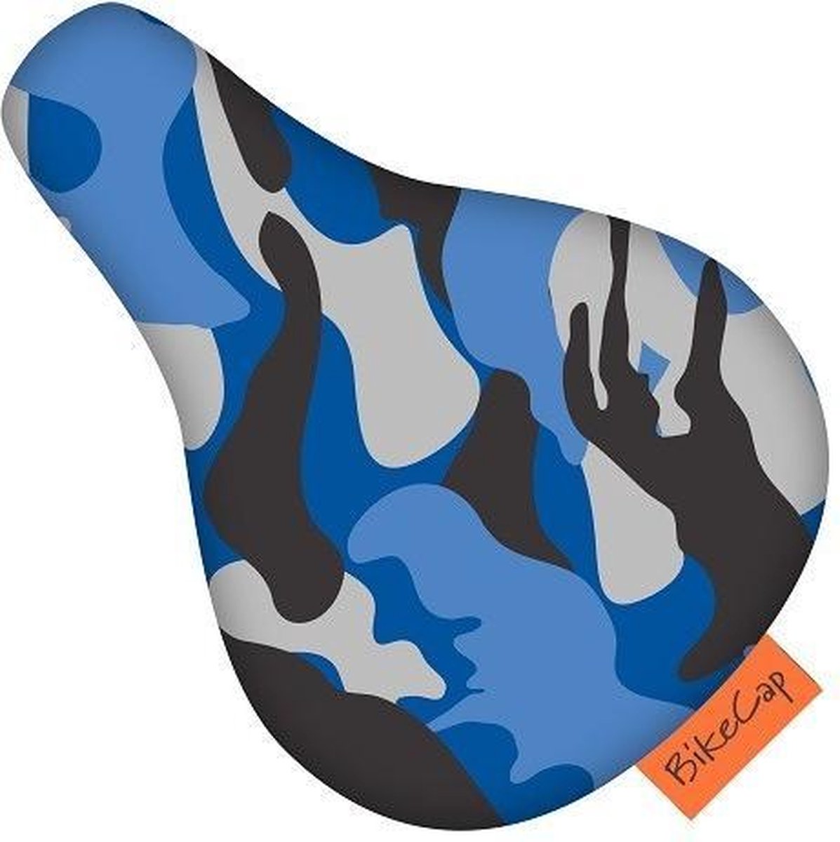 BIKECAP zadeldekje kids camouflage