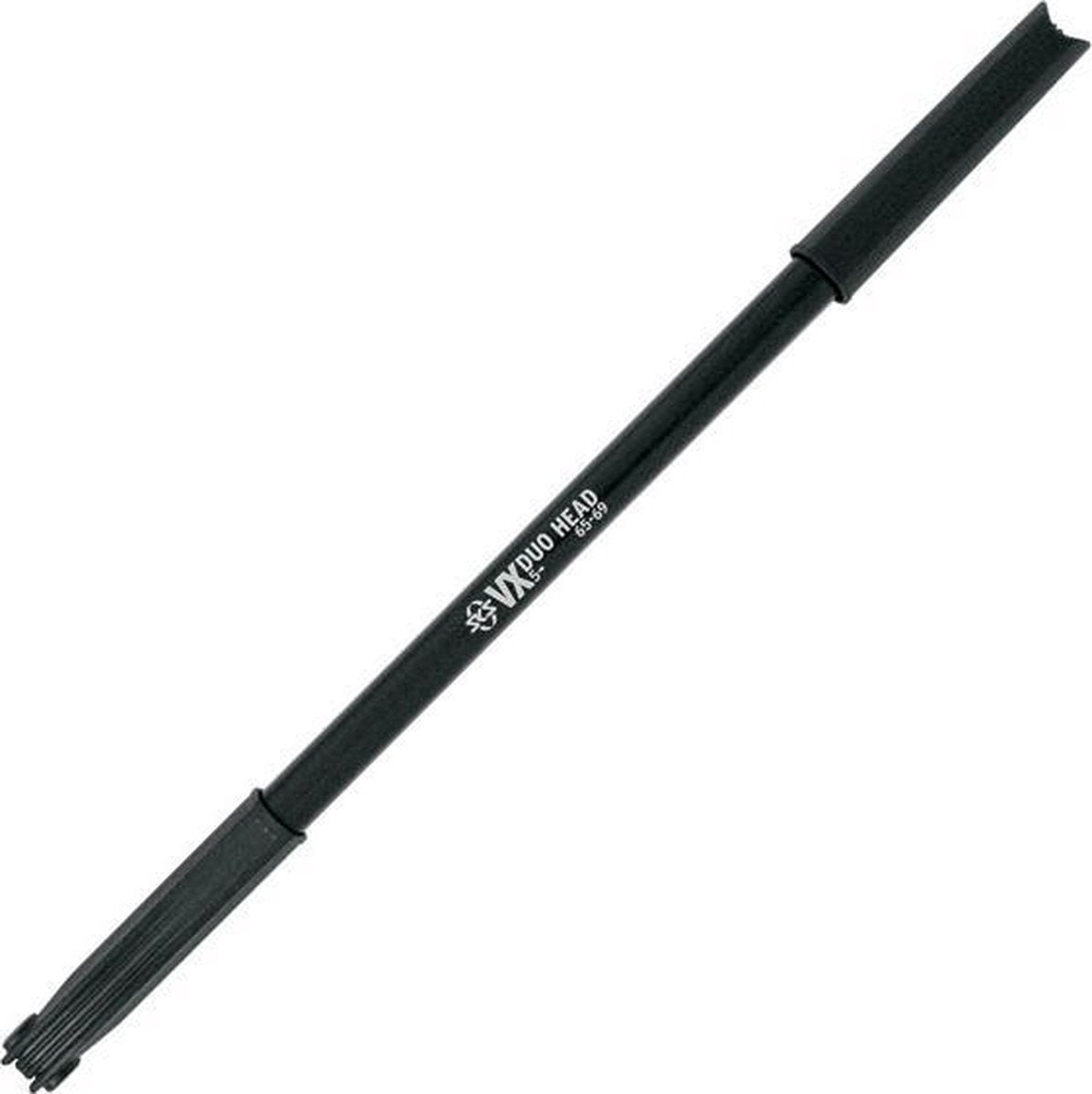 Sks VX Fietspomp met Headerkaart - Uitvoering klemlengte: 455 - 505 mm