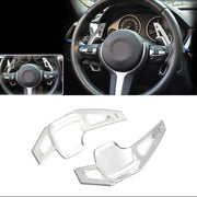 Aluminium Schakel Flippers Paddle Extention DCT Automaat Sport Geschikt Voor Bmw F30 F10 GT X1 X4 Z4 3 serie 4 serie M4 M3