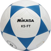 Mikasa K5-FT Korfbal - blauw/wit - maat 5
