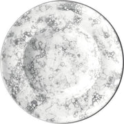 Pastabord Porselein Zwart/Wit (30 x 30 x 6 cm)